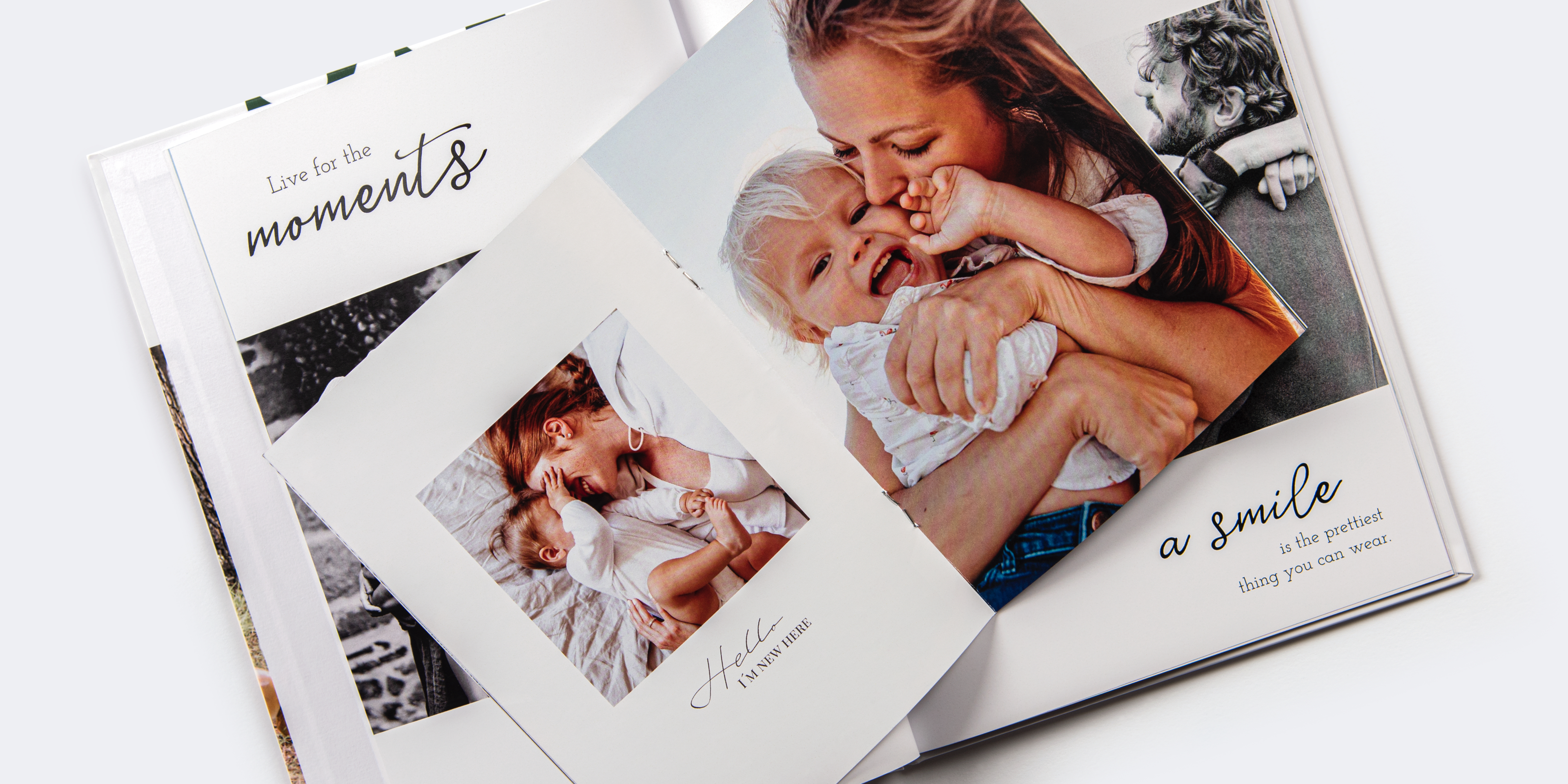 BKPP 写真集 ☆ITSAY IPYTM PhotoBook box Photo book Basic: Simple white